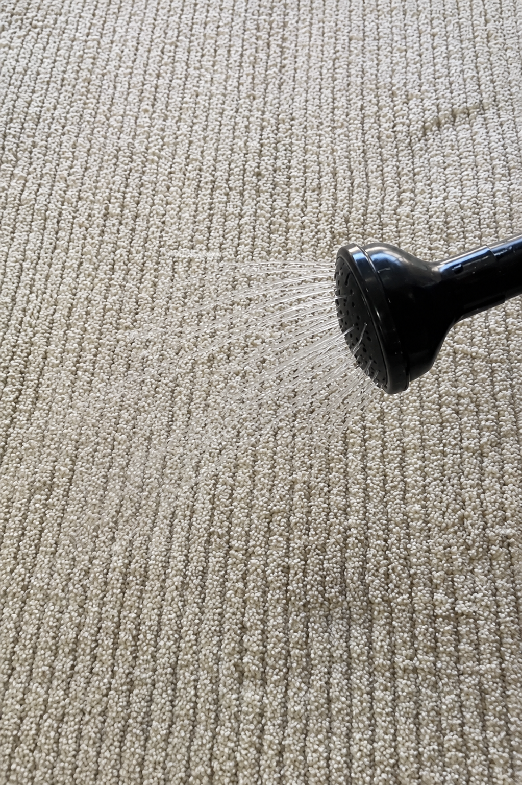 Aplicação de impermeabilizante em sofá